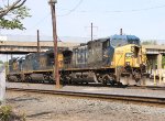 CSX 531, 7263